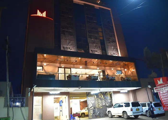 Millennium Terrace Hotel