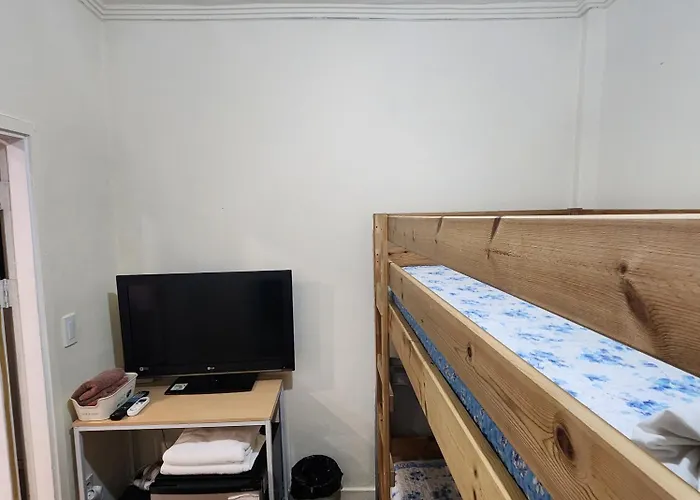 Joy Guesthouse Jangchung