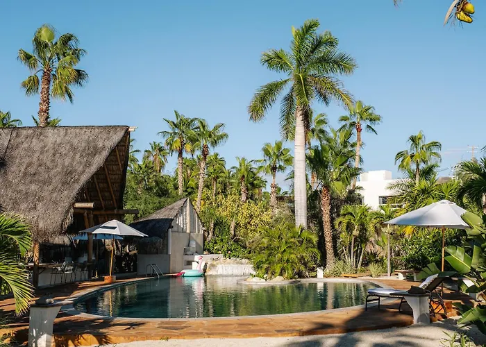 La Poza Boutique Hotel And Spa - Adults 15 Plus