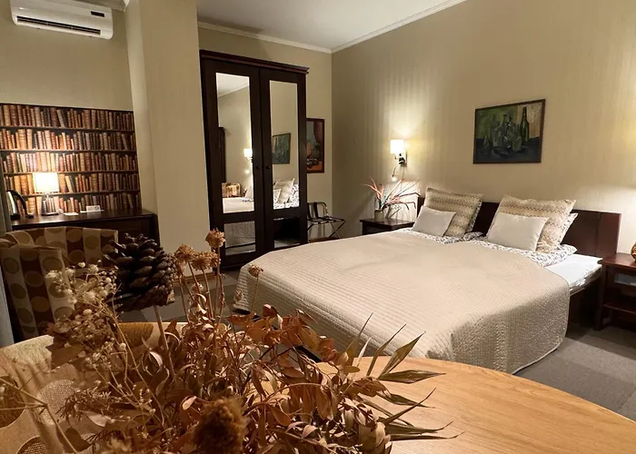 Hotel Vilhelmine