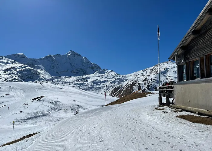 Hotel Piz Tambo