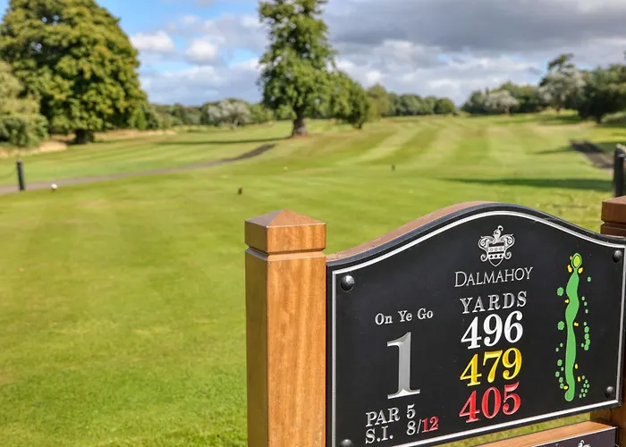 Dalmahoy Hotel & Country Club