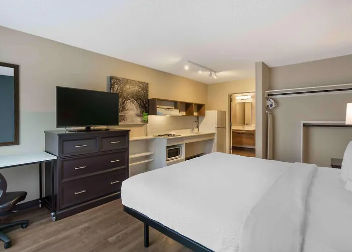 Extended Stay America Suites - Seattle - Redmond