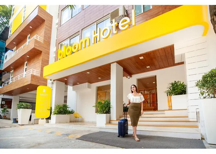 Bloom Hotel - Hal Old Airport Road Bangalore
