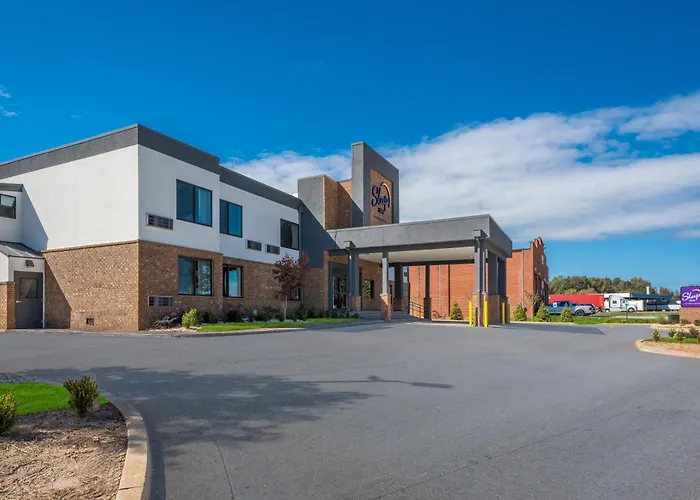 Sleep Inn Madison