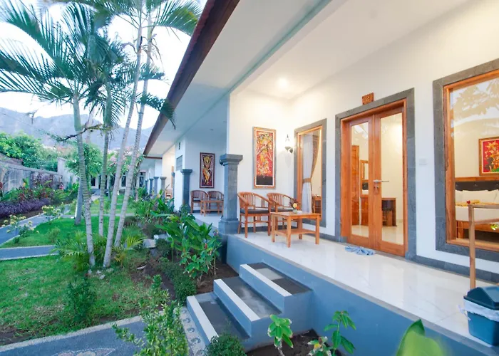 The Bali Menjangan Boutique Villas & Dive Center