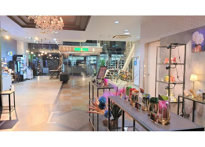Hotel Area One Oita - Vacation STAY 99748v