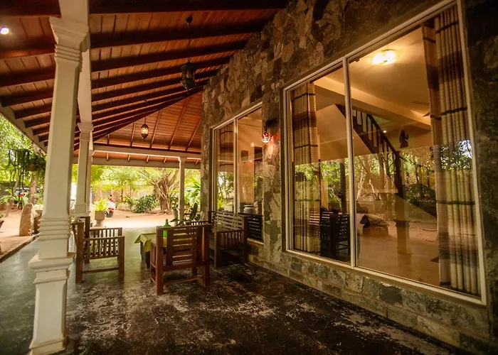 Evergreen Hotel Dambulla