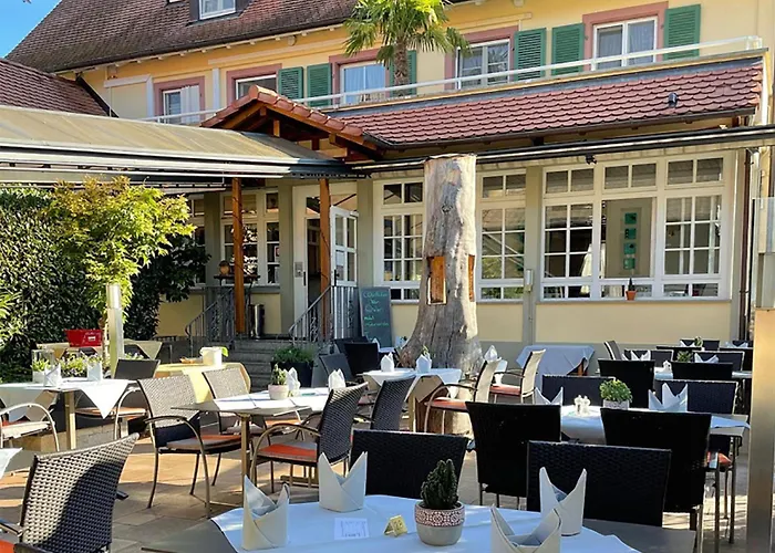 Landgasthof Rebstock Weil am Rhein / Basel