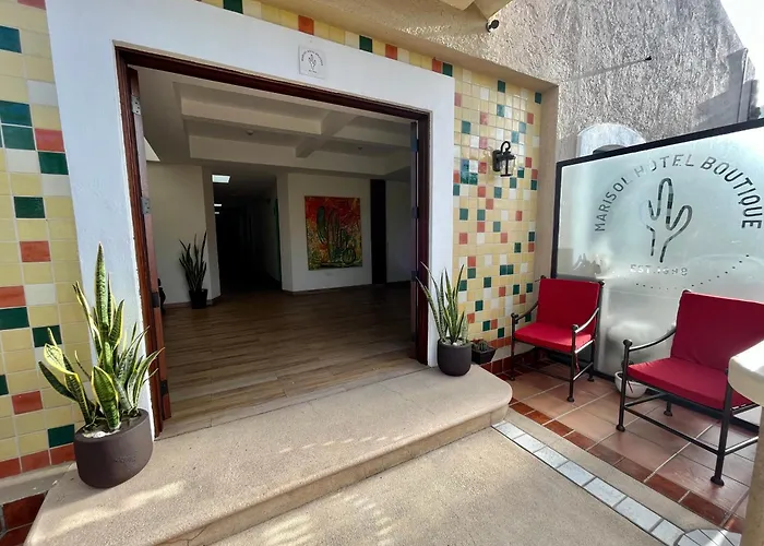 Marisol Hotel Boutique