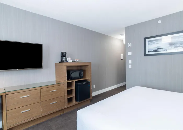 Sandman Hotel Grande Prairie