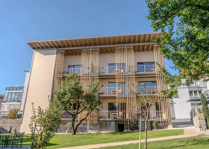 Aparthotel Parsberg GreenDesign