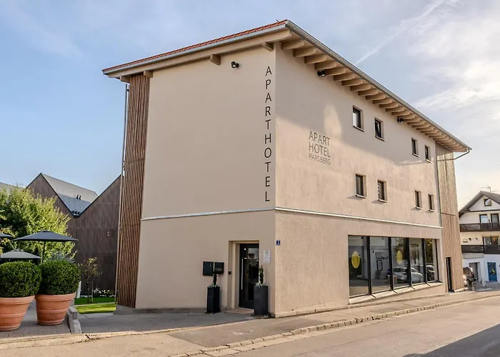 Aparthotel Parsberg GreenDesign
