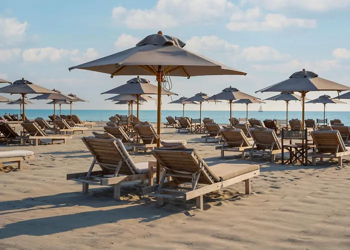 Villa Regina - MarePineta Resort
