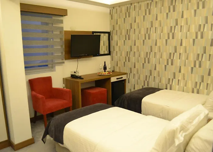 Rivada Hotel