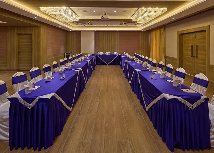 Grand Continent Hosur A Sarovar Portico Affiliate Hotel