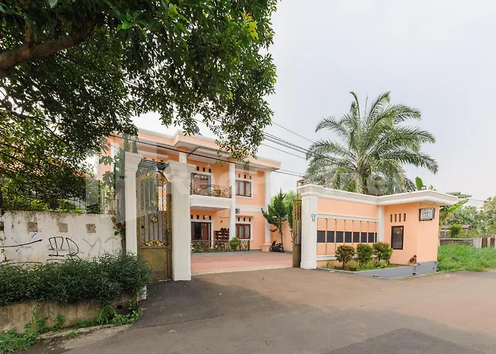Pondok Cimanggu Syariah Mitra Reddoorz