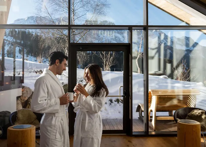 Moseralm Dolomiti Hideaway