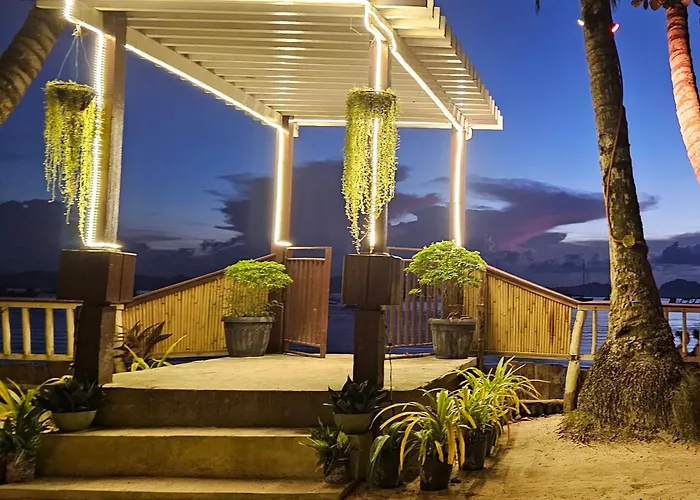 Mina Grande Beach Cottages El Nido