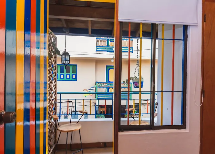 Hotel Guatatur Guatapé