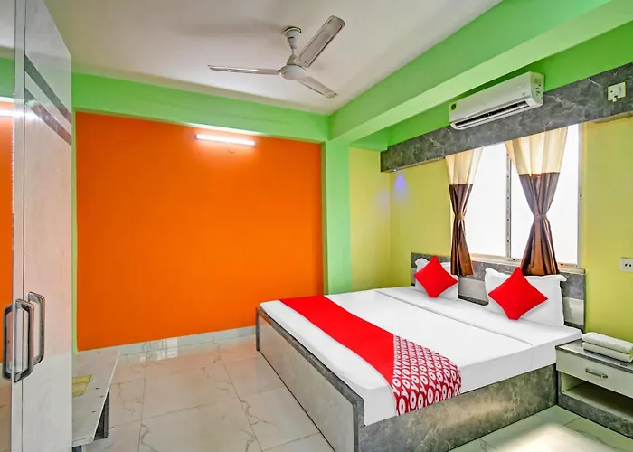Hotel O 7 Dayz Inn