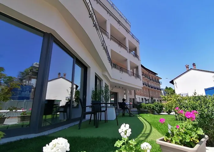 Hotel Boston Stresa