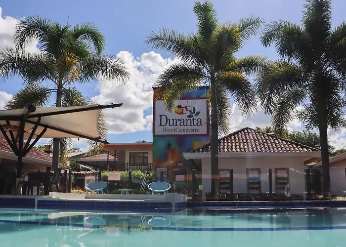 Hotel Boutique Duranta