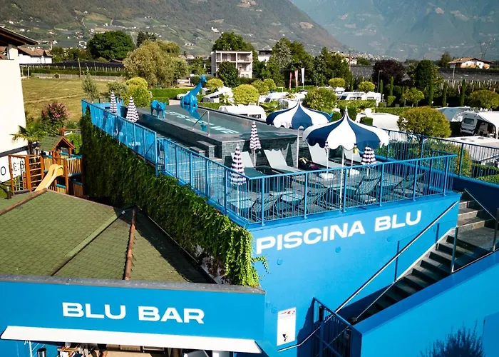 SCHLOSSHOF SÜDTIROL - Hotel&Camping Resort