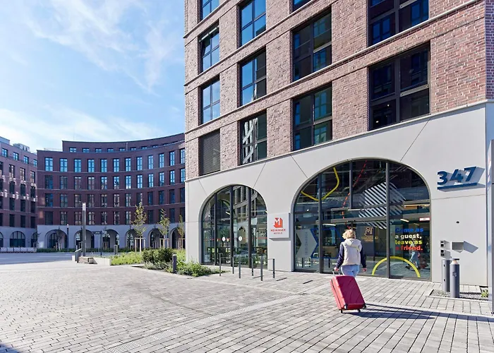 MEININGER Hotel Köln West