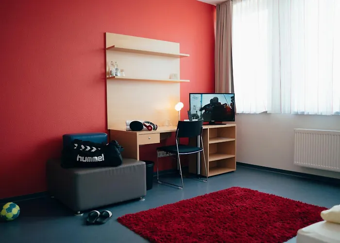 Business-Sporthotel Großwallstadt