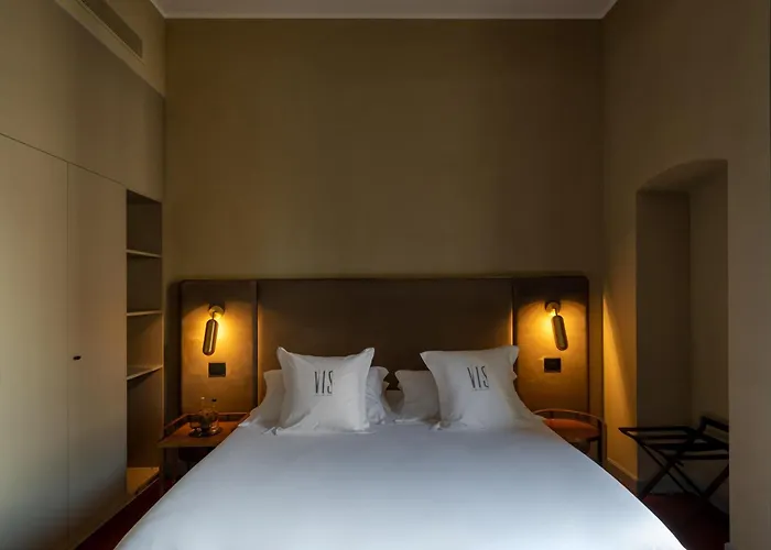 Vis Urban Suites & Spa - Boutique Hotel