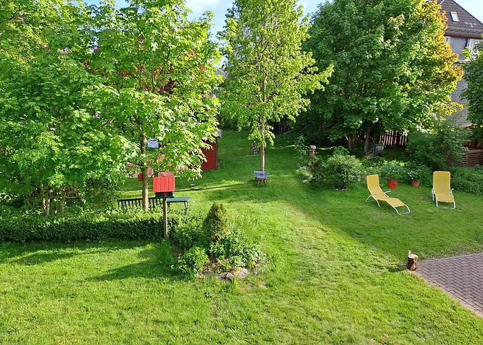 Pension Villa Immergrün