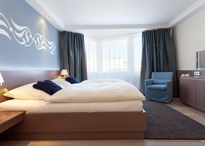 Strandhotel Georgshöhe