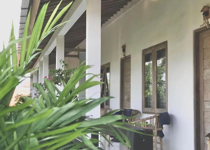 Double D Guest House Canggu