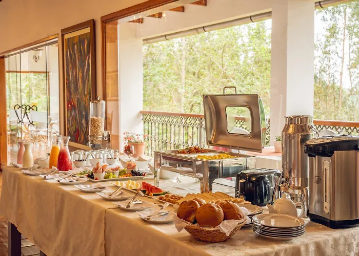 La Ensenada Hotel Chachapoyas