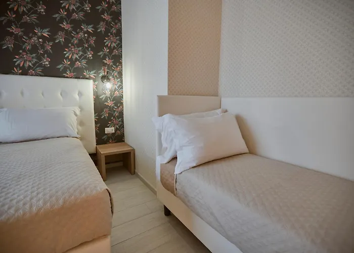 Castrichella Smart Boutique Hotel Rome Airport