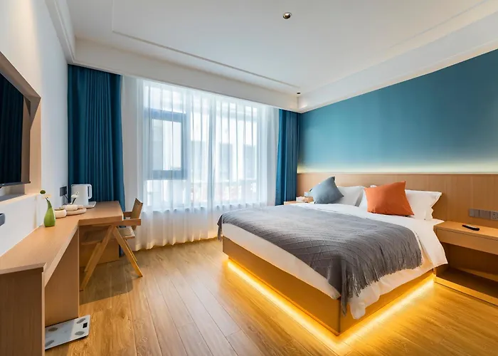 Mount Huangshan Yunqu Qinxiang B& B- Huangshan Mountain Scenic Area Tangkou South Gate Interchange Center