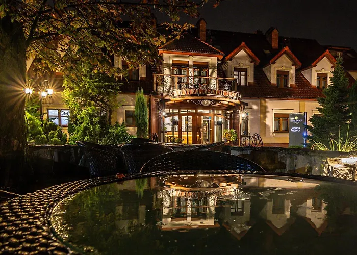 Hotel Galicja Wellness&SPA