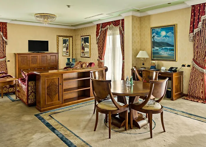 Swiss Diamond Hotel Prishtina