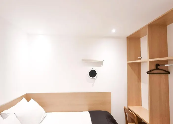 Capsula Hotel Sao Paulo - Paulista