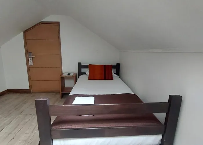 Hotel Angelmontt