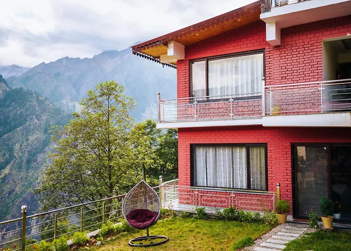 Aaryam Resort, Auli