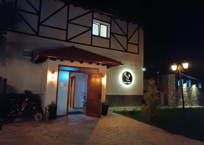 Loven Dom Berovo