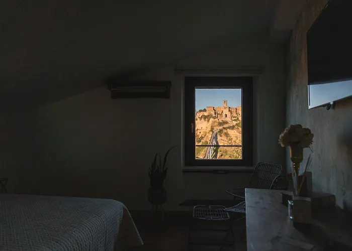 Acqua di Civita Beauty&Rooms IL PONTE