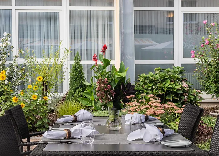 Schwarzwaldhotel Gengenbach