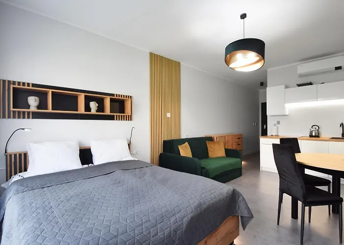 Apartament Royal Solny Resort Z Aneksem, Klimatyzacja I Konsola Ps4 W Hotelu Z Krytym Basenem, Sauna I Spa