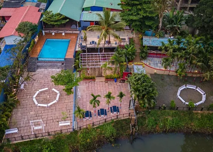 Dandeli Jungle Resort