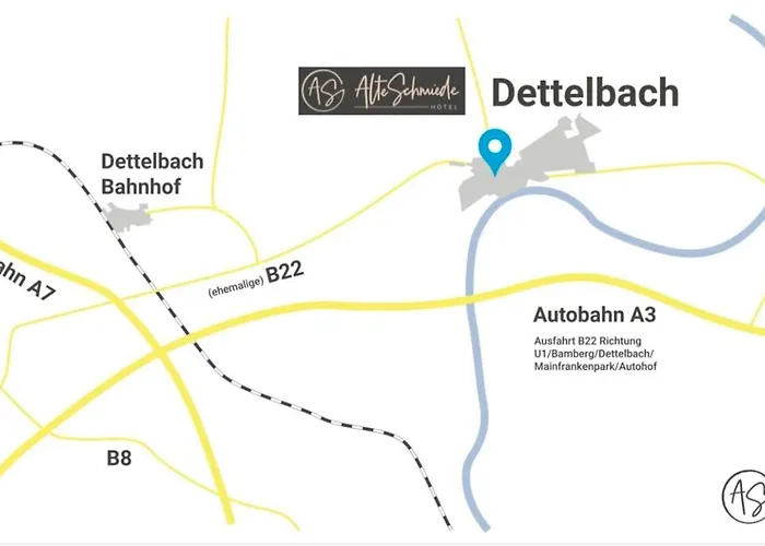 Alte Schmiede Dettelbach