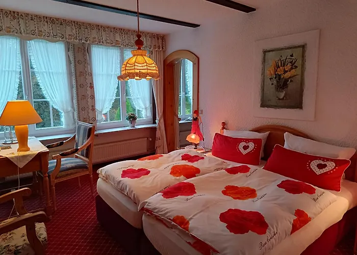 Wellness und Romantik Hotel Helmboldt