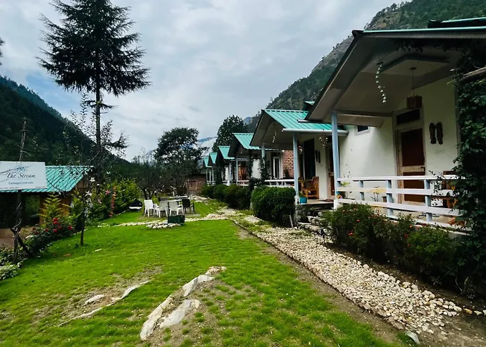 The Stream Kasol